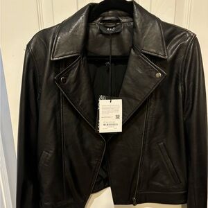 Able Maha leather jacket